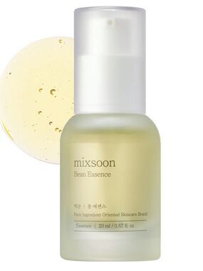 🌻 Mixsoon Bean Essence - Green Skincare Essence New 20 ml